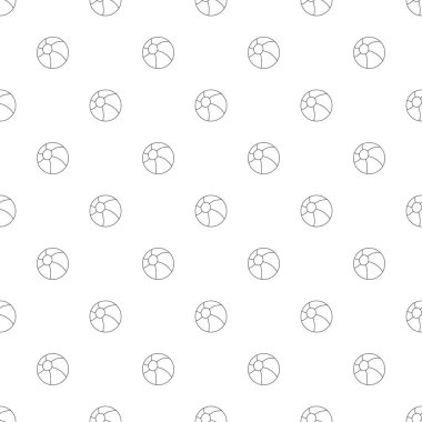 Topu arka plandan satırı simgesi.