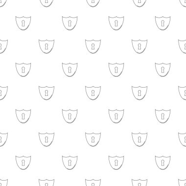 Savunma kalkanı kökenli satırı simgesi. 