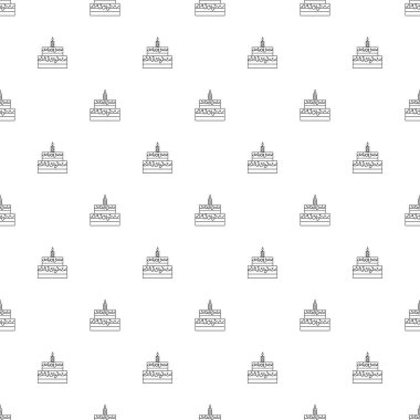 Doğum günü pastası kökenli satırı simgesi. 