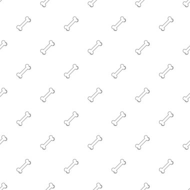 Kemik arka plandan satırı simgesi. 