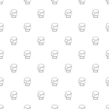 Boks arka plandan satırı simgesi. 