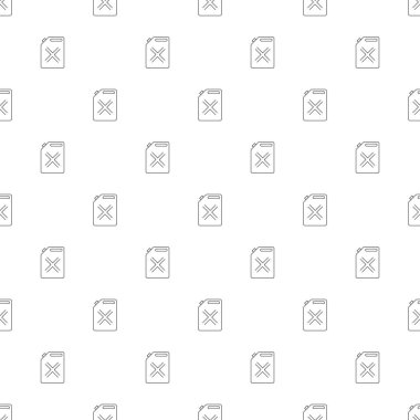 Yakıt arka plandan satırı simgesi. 