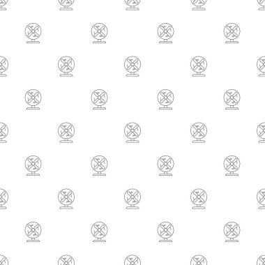 Fan arka plandan satırı simgesi. 