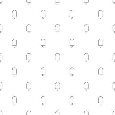 Dondurma arka plandan satırı simgesi. 