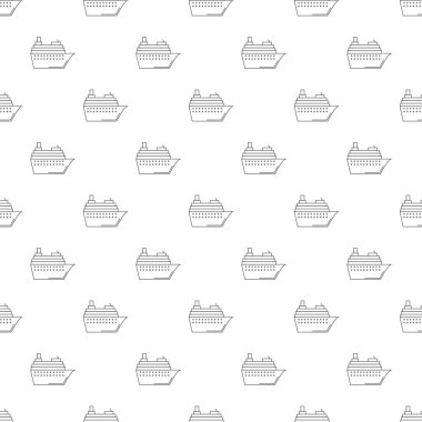 Cruise Gemi kökenli satırı simgesi. 