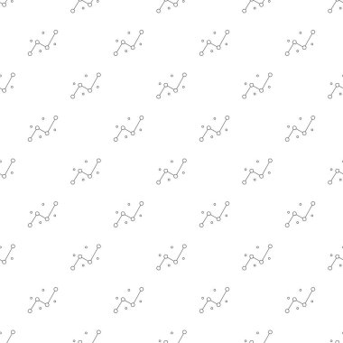 Veri analizi arka plandan satırı simgesi. 