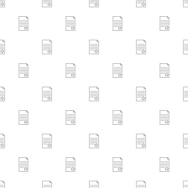 Diploma arka plandan satırı simgesi. 