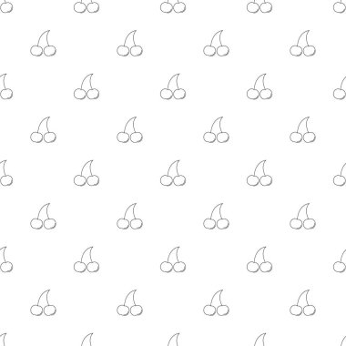 Kiraz arka plandan satırı simgesi. 