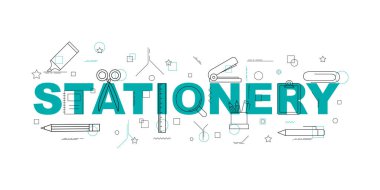 İleti örneği vektör afiş. Word ile satırı simgesi. 