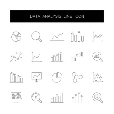 Satır simgeler kümesi. Veri çözümleme paketi. 