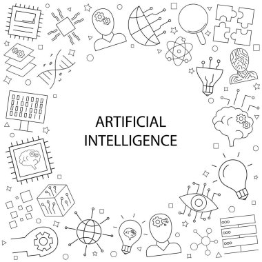 Vektör yapay gösterimi desen. Yapay gösterimi sorunsuz arka plan