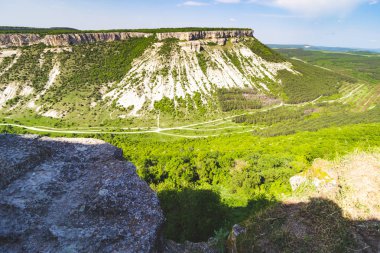 Vadi manzaralı yollar, Rusya
