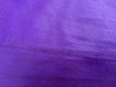 Backgrou için saten kumaş, mor ipek kumaş dokusu