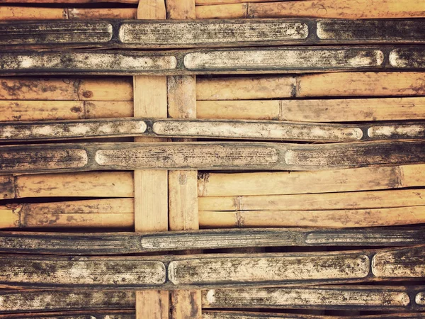 Bambus suchy tekstura tło ściana z naturalnych wzorców do v — Zdjęcie stockowe