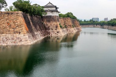 Osaka Kalesi Osaka, Japonya ünlü hedef