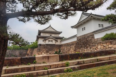 Osaka Kalesi Osaka, Japonya ünlü hedef