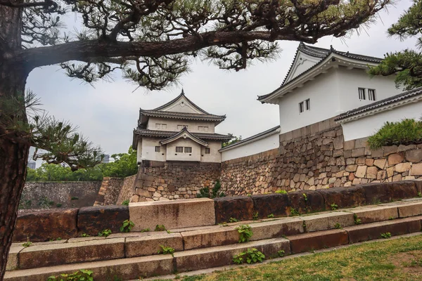 Osaka Kalesi Osaka, Japonya ünlü hedef