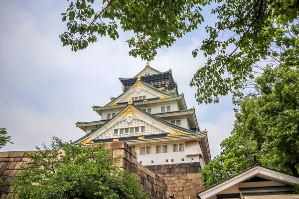 Osaka Kalesi Osaka, Japonya ünlü hedef