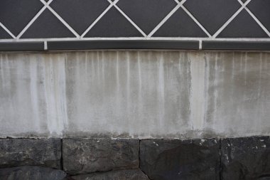 Arka plan için taş beton doku