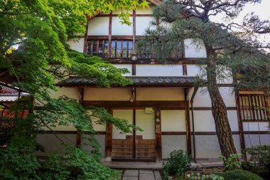 Jojakkoji Tapınağı Arashiyama bölgesinde gizli bir tapınak, Kyoto lo