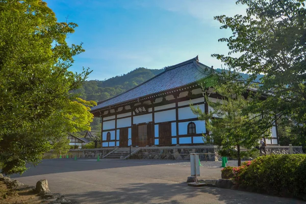 stock image Tenryuji heritage Temple located in Kyoto's Arashiyama district.