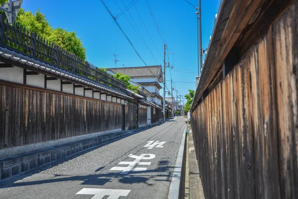 Tondabayashi-shi, Osaka-május 22, 2019: Tondabayashi City, a Hi — Stock Fotó