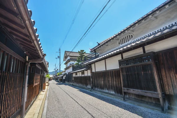 Tondabayashi-shi, Osaka - 22 Mei 2019: Kota Tondabayashi, hi — Stok Foto