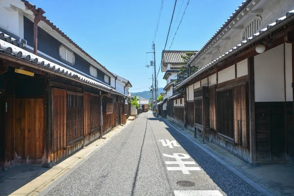 Tondabayashi-shi, Osaka-május 22, 2019: Tondabayashi City, a Hi — Stock Fotó