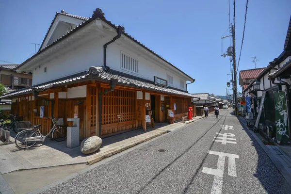 Ταντασάσι-Σι, Οσάκα-22 Μαΐου, 2019: η πόλη — Φωτογραφία Αρχείου