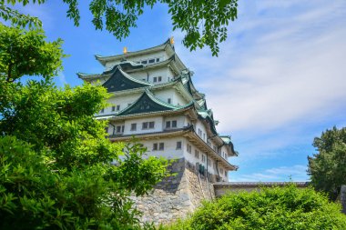 Nagoya Kalesi, Nagoya, Ja bir Japon tarihi tarihi kale