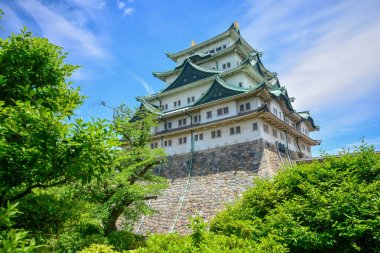 Nagoya Kalesi, Nagoya, Ja bir Japon tarihi tarihi kale