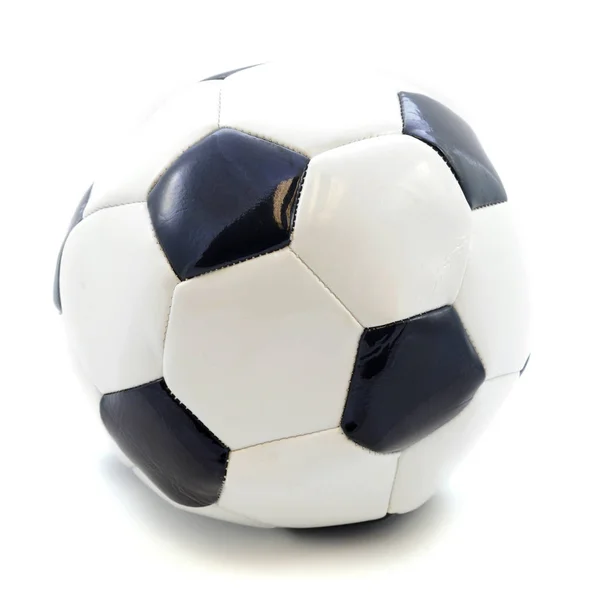 Isolated Soccer Ball — Stock Photo, Image