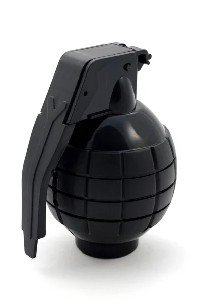 Isolated Hand Grenade — Stock Photo, Image