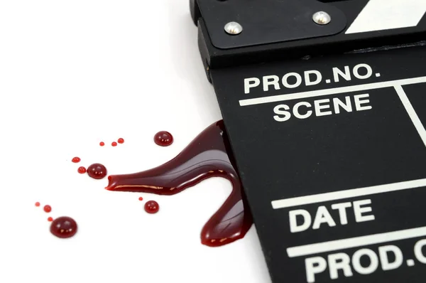 Horror Film Production — Stock Photo, Image