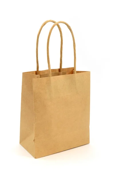 Carta shopping bag — Foto Stock