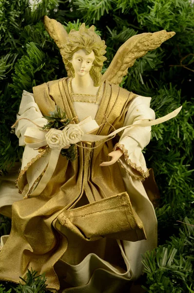 Christmas Angel Ornament — Stock Photo, Image