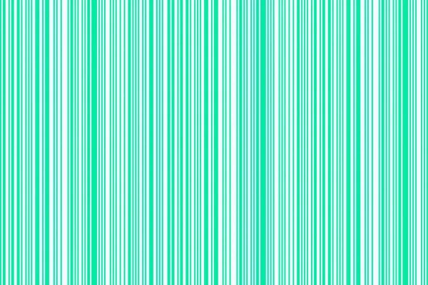 Light Lines Mint Lines White Background Effect Bar Code Base — Stock Photo, Image