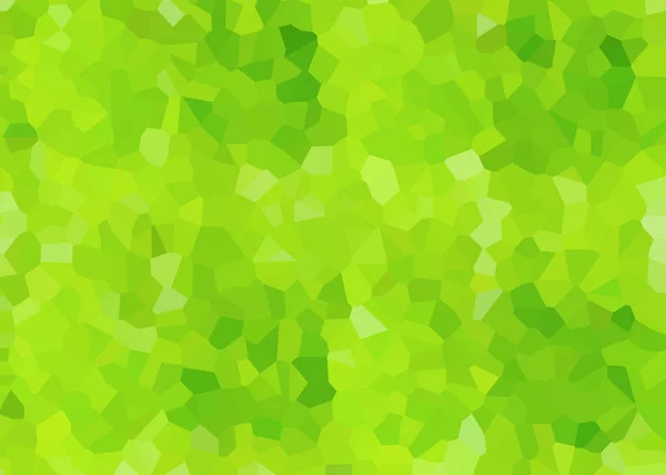 Veelhoek Doek Basis Groen Groene Achtergrond Ontwerpen Veelzijdige Geometrische Achtergrond — Stockfoto