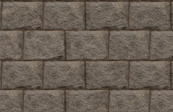 Grunge Φόντο Γκρι Ορθογώνιο Μπλοκ Πέτρινο Τοίχο Βάσης Σχεδιασμό Μονόχρωμη — Φωτογραφία Αρχείου