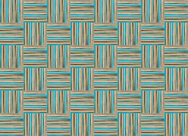 파스텔 사각형 줄무늬 시리즈 소박한 — 스톡 사진