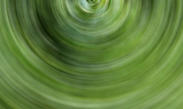 Vert Fond Abstraction Mouvement Vague Effet Volume Tunnel Perspective Flore — Photo