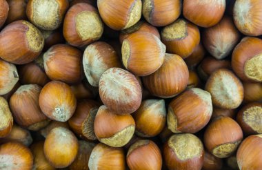 fındık bütün fındık kabuğu desen tatlı pasta pişirme temel meyve yakın çekim, Aperatif lokanta kaynak protein snack diyet ayarla