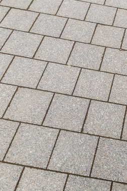 ayarla tuval taş temel kare tabak şehir alanı tasarım tek renkli çizgiler eklem ile