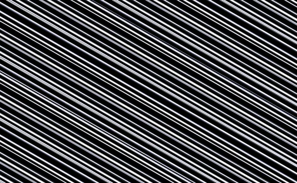 幾何学的な背景古典的なパターン ファインライン黒白基本無限シリーズ デザイン セット コントラスト — ストック写真