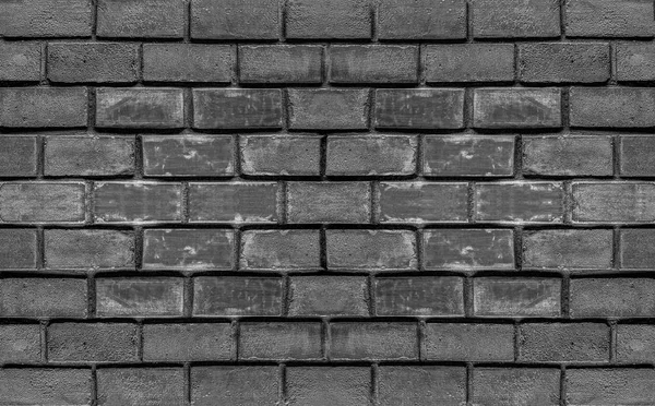 Brickwork Toning Gray Monochrome Base Row Rectangular Stones Base Grunge — Stock Photo, Image