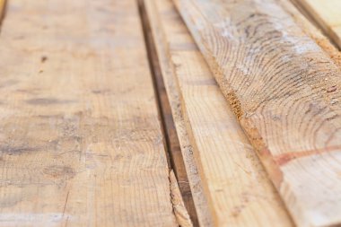 malzeme eklem yığını yüzey ahşap tahta hattı doğal eko arka plan ışık bej