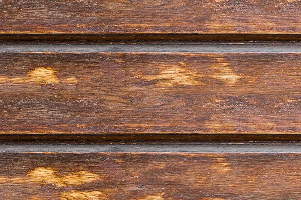 Dark Brown Wood Base Background Rustic Lines Frayed Winded Wooden — Stock Photo, Image