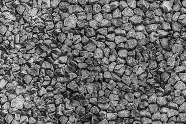 mini arnavut kaldırımı gri yıpranmış taşlar granit kentsel kare duvar eski ev doğal malzemeler arka plan