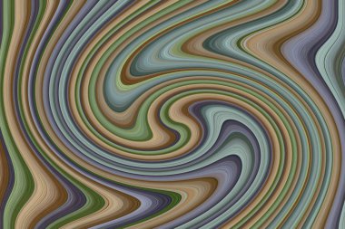 geometrik renkli arka plan pastel degrade yeşil bej masmavi mavi soyut tuval temel tasarım web etki satırları curling