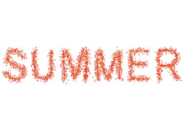 tasarım flora kırmızı sarı akçaağaç beyaz bir arka plan tabanı kartpostal albüm fotoğraf parlak sulu metin yaz bırakır